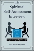 The Spiritual Self Assessment Interview B0BXFPF2ZD Book Cover