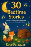 30 BEDTIME STORIES B0GM6PZY3J Book Cover