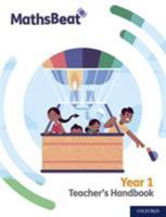 Mathsbeat Year 1 Teachers Handbook 0198435576 Book Cover