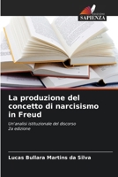 La produzione del concetto di narcisismo in Freud (Italian Edition) 6208461502 Book Cover