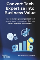 Convert Expertise into Business Value: A Practical Guide to creating a Unique Value Proposition for IT/Tech companies (Sales Prospecting System: From Cold Contact to Closed Deal) B0H113HLTN Book Cover