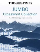 The Times Book of Jumbo Crosswords 0007191367 Book Cover