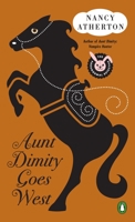Aunt Dimity Goes West (Aunt Dimity) 0670038407 Book Cover