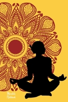 Mandala Notebook: Consciousness. Energetic space for your notes and thoughts (version 8) 1088429068 Book Cover