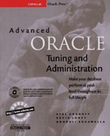 Advanced Oracle Tuning and Administration 0078822416 Book Cover