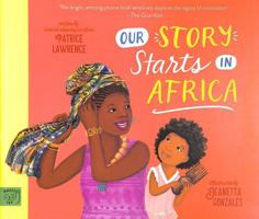 Our Story Starts in Africa 141976022X Book Cover