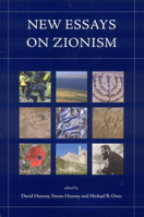 New Essays on Zionism 9657052440 Book Cover