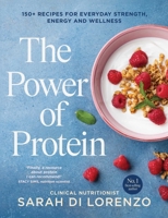 The Power of Protein 1761635921 Book Cover