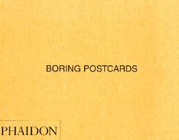 Boring Postcards USA 0714843911 Book Cover