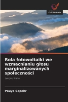 Rola fotowoltaiki we wzmacnianiu glosu marginalizowanych spolecznosci: Lekcje z Iranu (Polish Edition) 6208698332 Book Cover