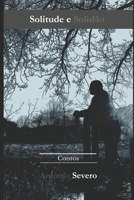 Solitude e Solidão: Contos (Portuguese Edition) B0F1DSMZDD Book Cover