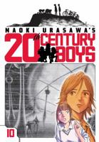 Naoki Urasawa's 20th Century Boys, Volume 10: The Faceless Boy 1421523450 Book Cover