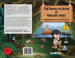 The Fantastic Book of Geology Jokes: For Everybody, Not Just Geologists (The Fantastic Joke Books) 064556012X Book Cover