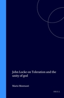 John Locke on Toleration and the Unity of God 9070265257 Book Cover