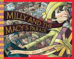 Milly and the Macy's Parade 0439297559 Book Cover