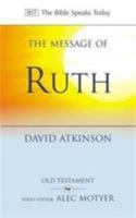 The Message of Ruth 0851107400 Book Cover