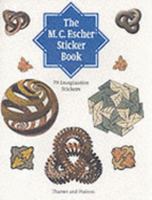 M.C.Escher Sticker Book 0500278652 Book Cover