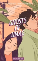 Ghosts of Umag: Soul tearing love B0CCC5NS76 Book Cover