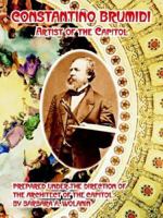 Constantino Brumidi: Artist of the Capitol 1410222691 Book Cover