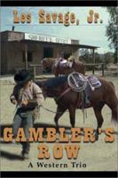 Gambler's Row 0786232552 Book Cover