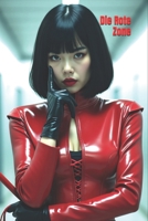 Die Rote Zone: Latex-Dominanz, Keuschhaltung, NS-Rituale, Gesichtsreiten, Gummiversklavung und absolute Kontrolle einer Göttin (German Edition) B0F6VWT9YX Book Cover