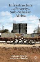 Infrastructure and Poverty in Sub-Saharan Africa 1137381493 Book Cover