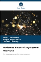 Modernes E-Recruiting-System mit MERN (German Edition) 6209923100 Book Cover