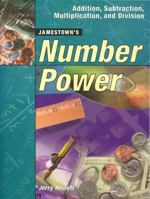 Jamestown's Number Power: Addition, Subtraction, Multiplication, and Division 0809222817 Book Cover