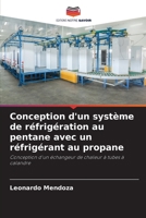 Conception d'un système de réfrigération au pentane avec un réfrigérant au propane 6206425029 Book Cover