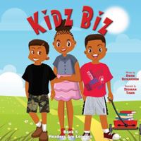 Kidz Biz - Book 5: Readers Are Leaders 1737449633 Book Cover