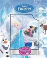Disney Frozen Magical Story with Lenticular 1474813860 Book Cover