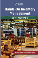 Hands-On Inventory Management (Resource Management) 0849383269 Book Cover