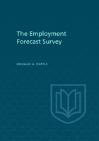 The Employment Forecast Survey 1487591470 Book Cover