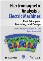 Electromagnetic Analysis of Electric Machines 1394315279 Book Cover