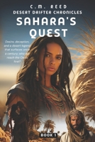 Sahara's Quest B0CHL1C8X2 Book Cover