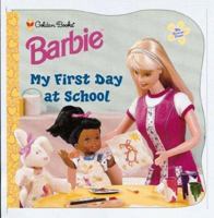 Barbie Feelings:  My First Day of Preschool 0307133230 Book Cover