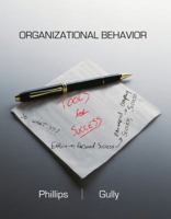 Organizational Behavior: Tools for Success 1133953603 Book Cover