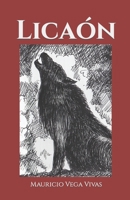 Licaón B08DSS3FM9 Book Cover
