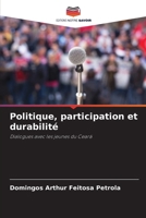 Politique, participation et durabilité (French Edition) 6208638607 Book Cover