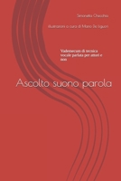 Ascolto, suono, parola: Vademecum di tecnica vocale parlata per attori e non B0BZ6SLV8N Book Cover
