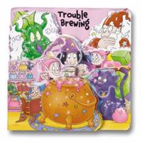 Trouble Brewing 0764155660 Book Cover