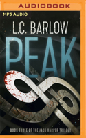 Peak (Jack Harper Trilogy, 3) 1644281384 Book Cover