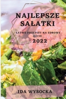 Najlepsze Salatki 2022: Najlepsze Salatki 2022 1837890862 Book Cover
