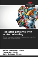Pediatric patients with acute poisoning 6630119738 Book Cover