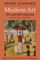 Modern Art: Nineteenth and Twentieth Centuries 0807610348 Book Cover