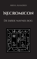 Necromicon: De døde navnes bog 8743048161 Book Cover