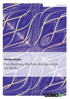 Der Hamburg-Wechsler-Intelligenztest f�r Kinder: Eine Analyse 3638746178 Book Cover