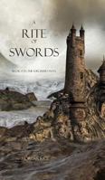 A Rite of Swords 1939416574 Book Cover