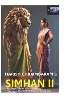 Simhan II B0CJXHXQJD Book Cover