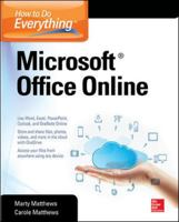 How to Do Everything: Microsoft Office Online 0071850074 Book Cover